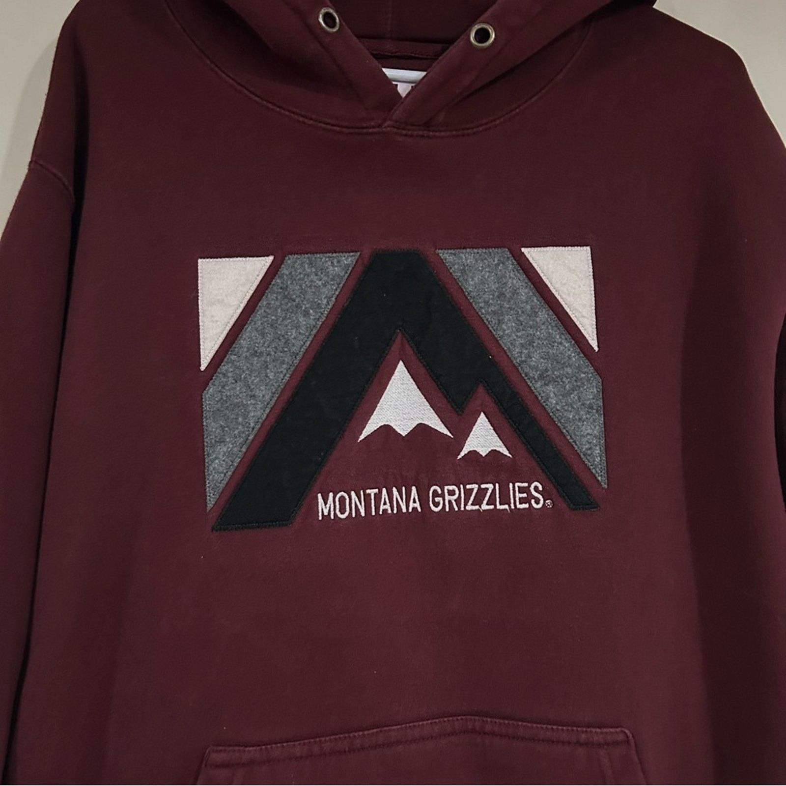 Other Montana Grizzlies Hoodie Size US L / EU 52-54 / 3 - 2 Thumbnail