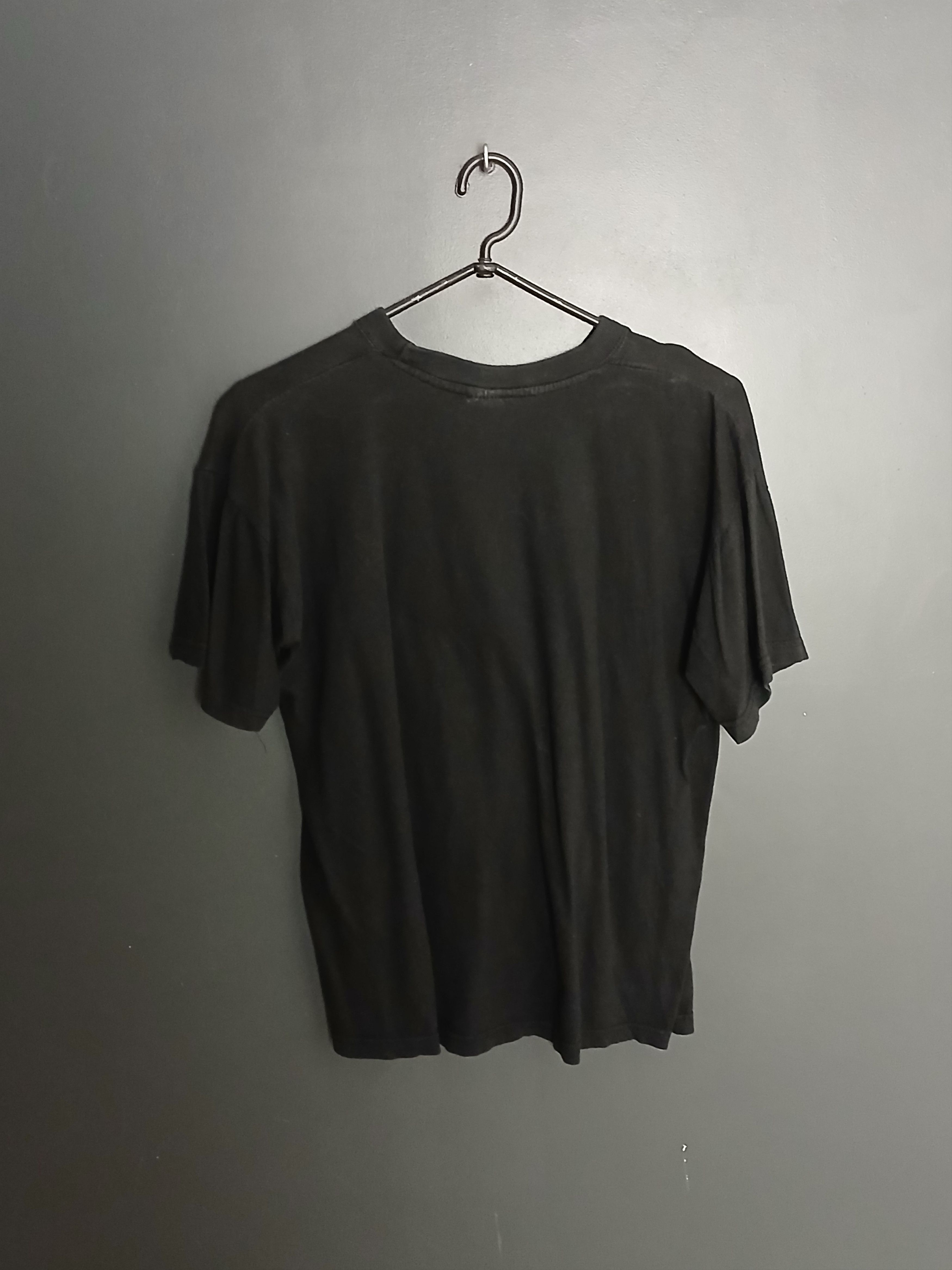 Band Tees × Vintage Vintage Böhse Onkelz T-Shirt Size US L / EU 52-54 / 3 - 2 Thumbnail