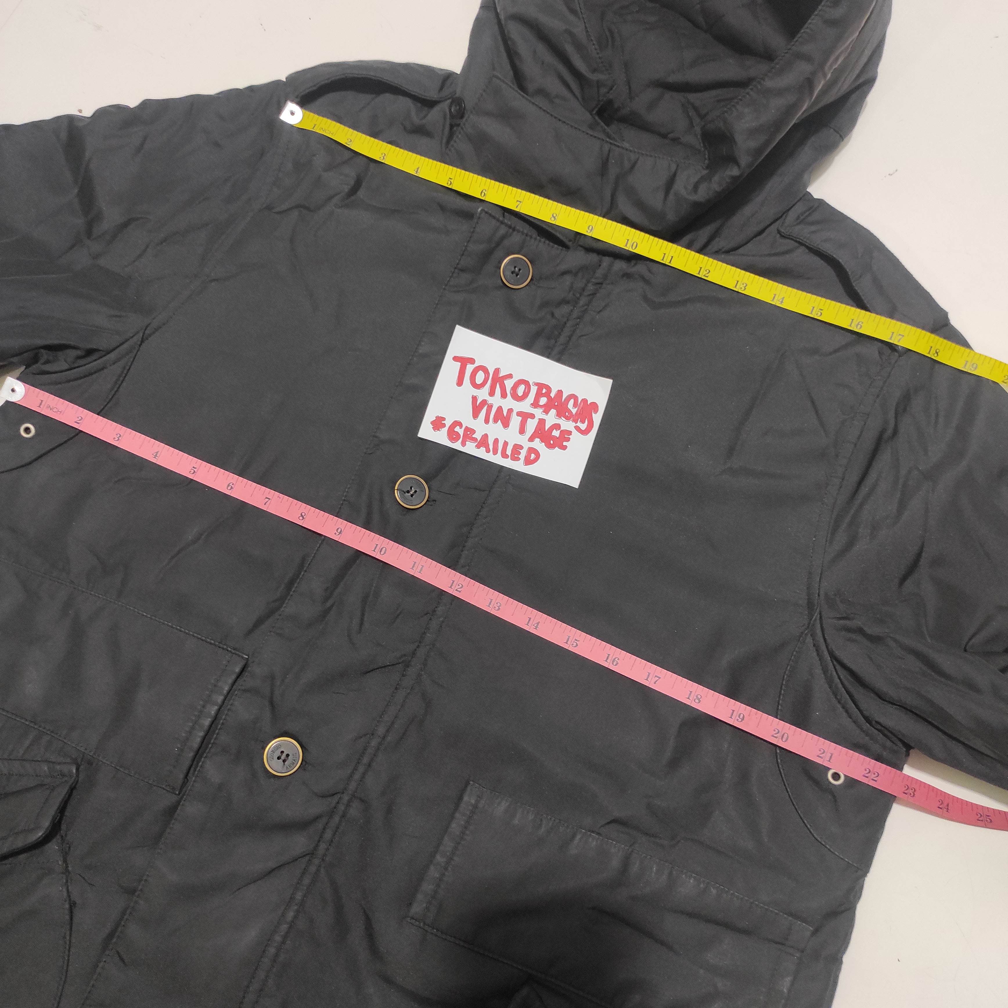 Giorgio Armani Giorgio Armani Down Jacket Size US M / EU 48-50 / 2 - 17 Thumbnail