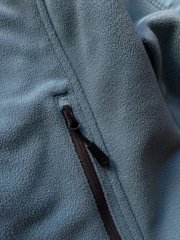 Lands' End Land’s End Fleece Jacket Outdoor Sz S 2007 Adjustable Waist Size S / US 4 / IT 40 - 12 Thumbnail
