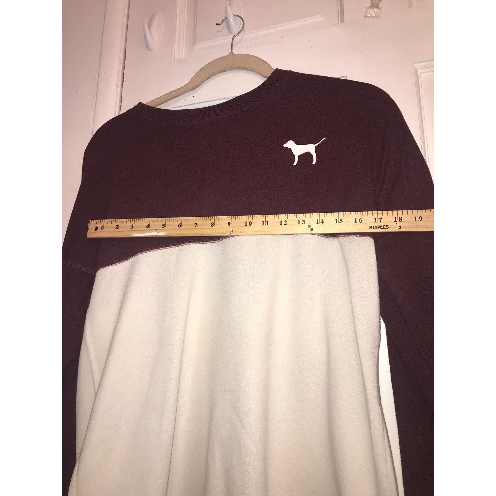 Victoria's Secret VICTORIA’S SECRET # PINKNATION Women’s S LS pullover Size S / US 4 / IT 40 - 9 Thumbnail