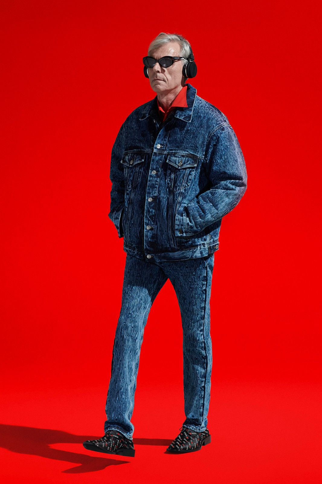 Balenciaga Balenciaga Denim Jeans Size US 33 - 1 Thumbnail