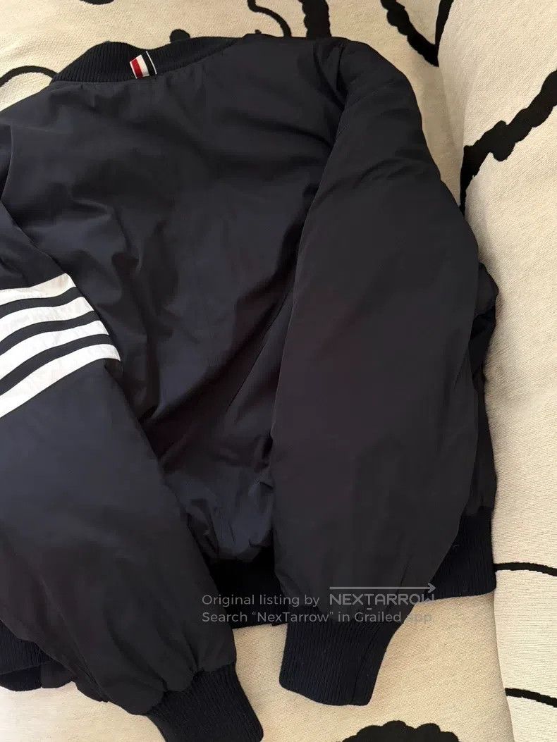 Thom Browne Thom Browne Down jacket Size US L / EU 52-54 / 3 - 4 Thumbnail