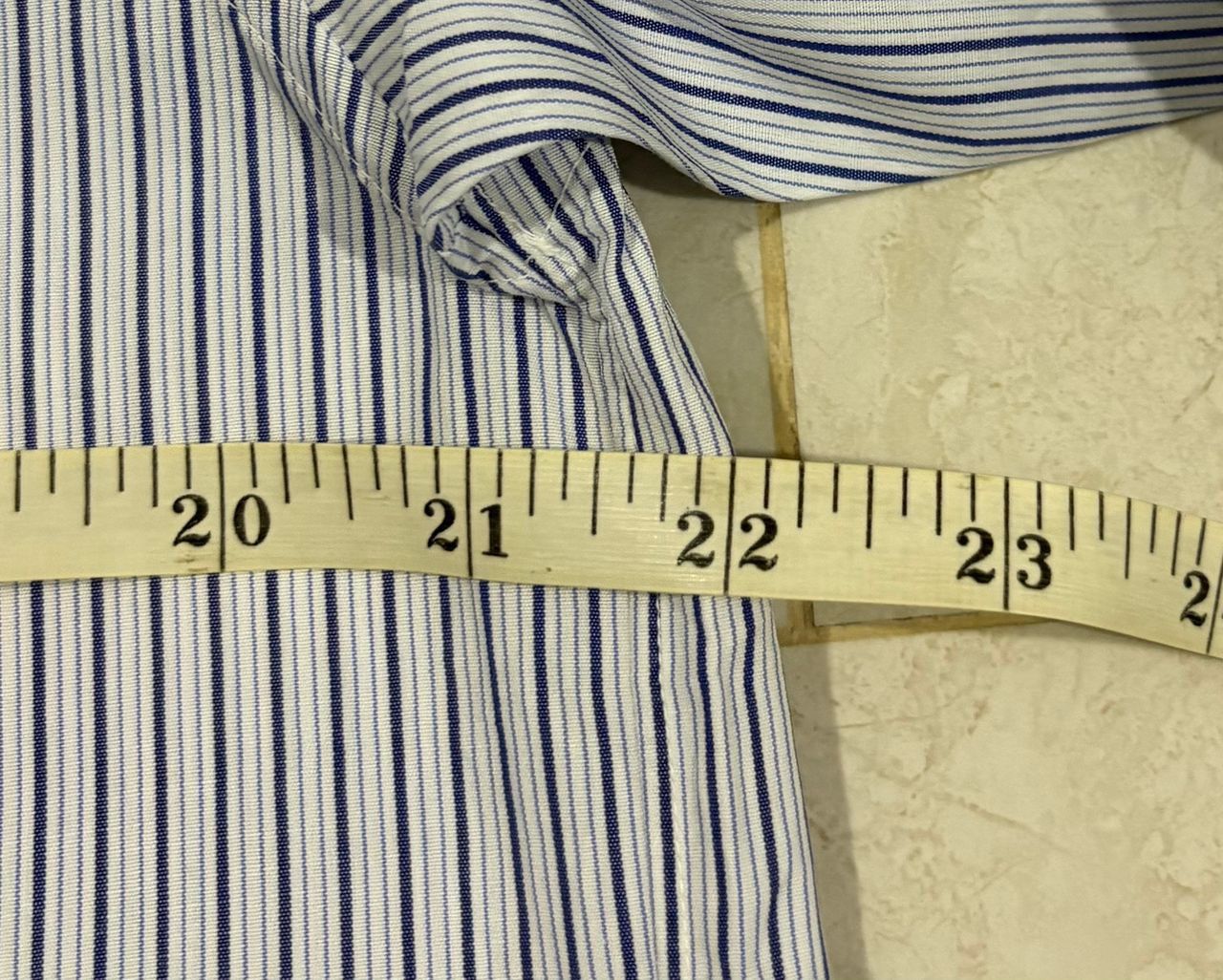 Comme des Garcons Homme Deux Vintage Comme Des Garcons Stripe Size US S / EU 44-46 / 1 - 15 Thumbnail
