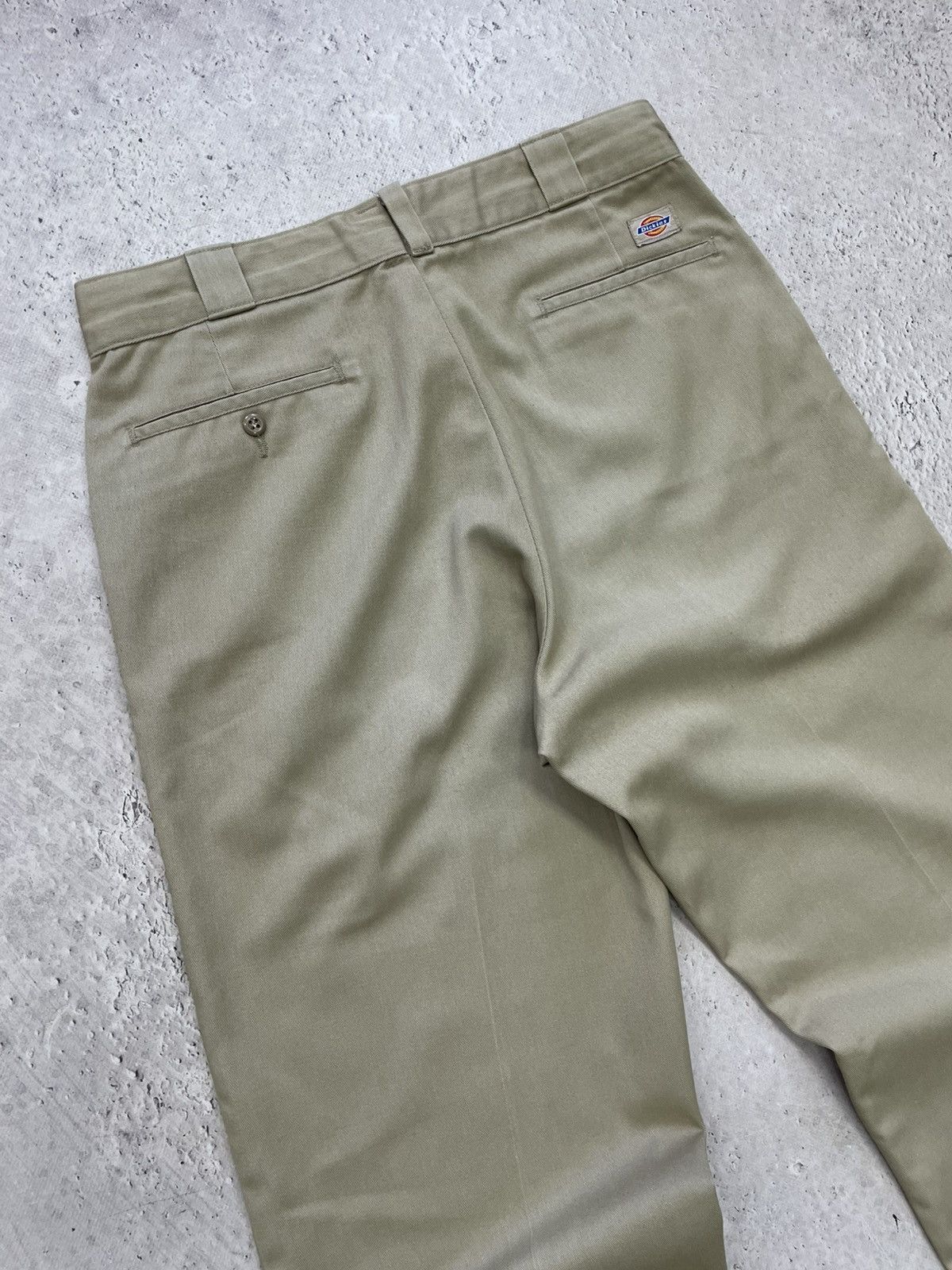 Dickies Dickies 90s USA casual work pants y2k skater Size US 34 / EU 50 - 11 Thumbnail
