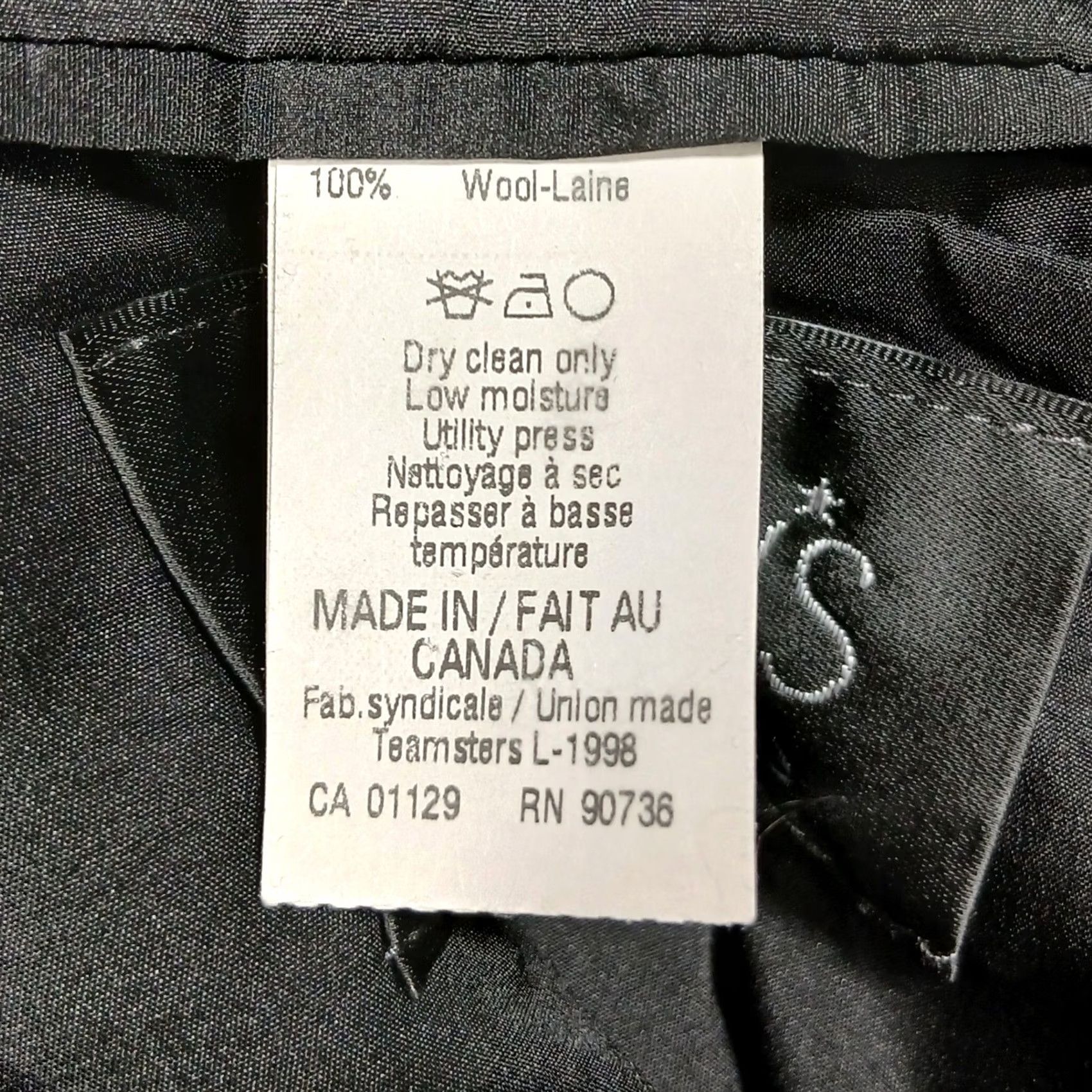 Ralph Lauren VINTAGE? No. Size US S / EU 44-46 / 1 - 7 Thumbnail