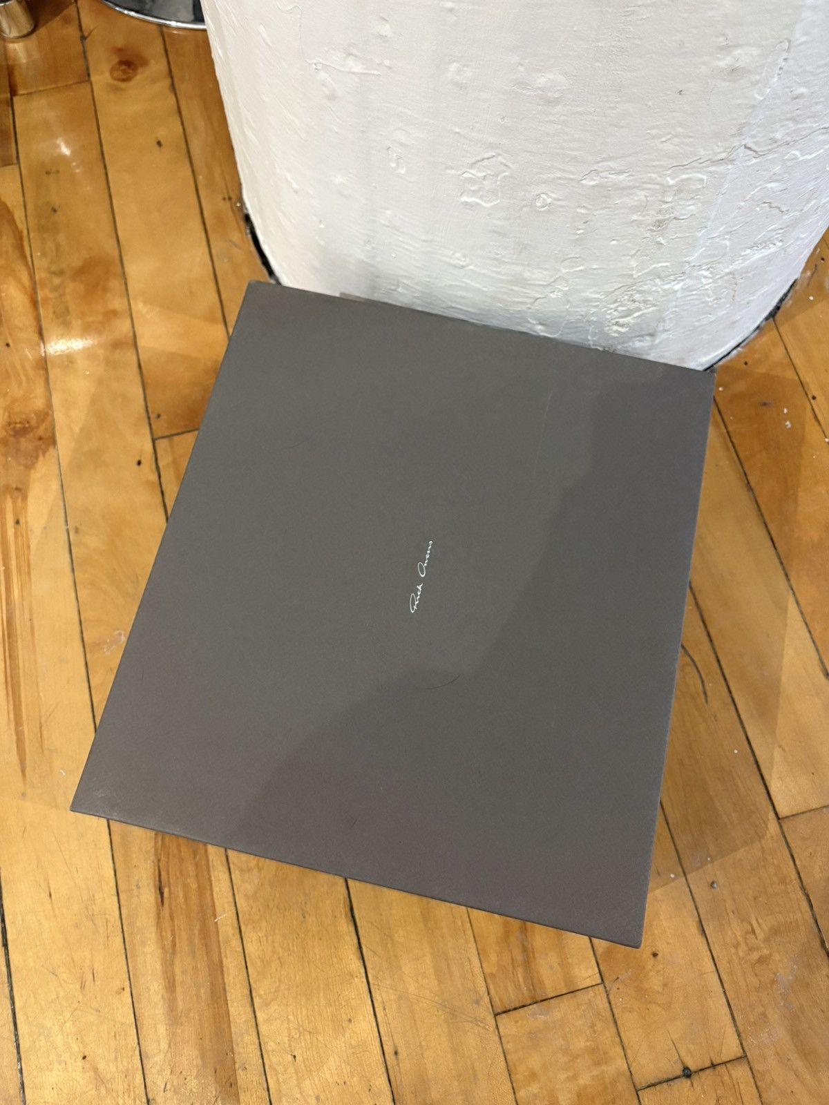 Rick Owens Rick Owens FW23 "Luxor" Amethyst pony hair ramones Size US 9.5 / EU 42-43 - 10 Thumbnail