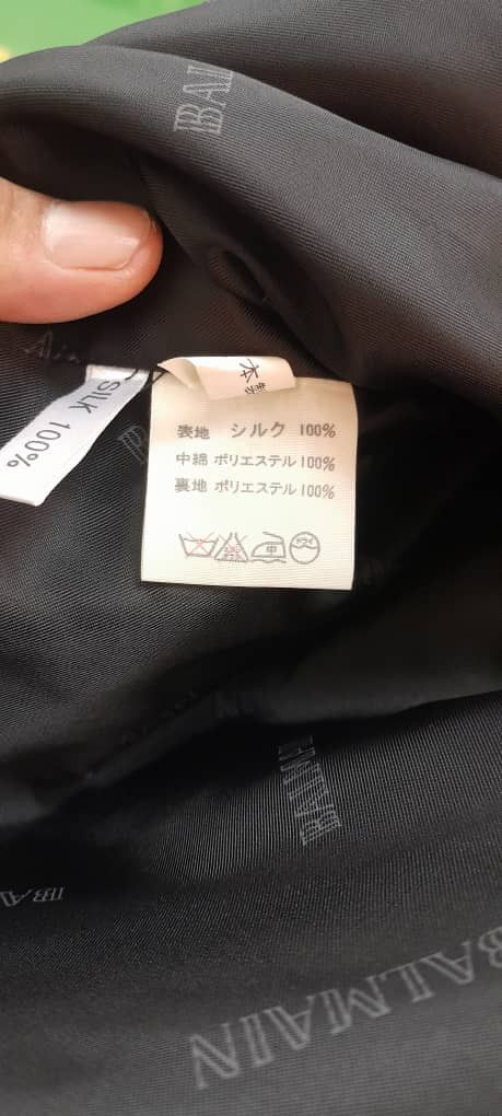 Balmain Balmain Down Jacket Size L / US 10 / IT 46 - 13 Thumbnail