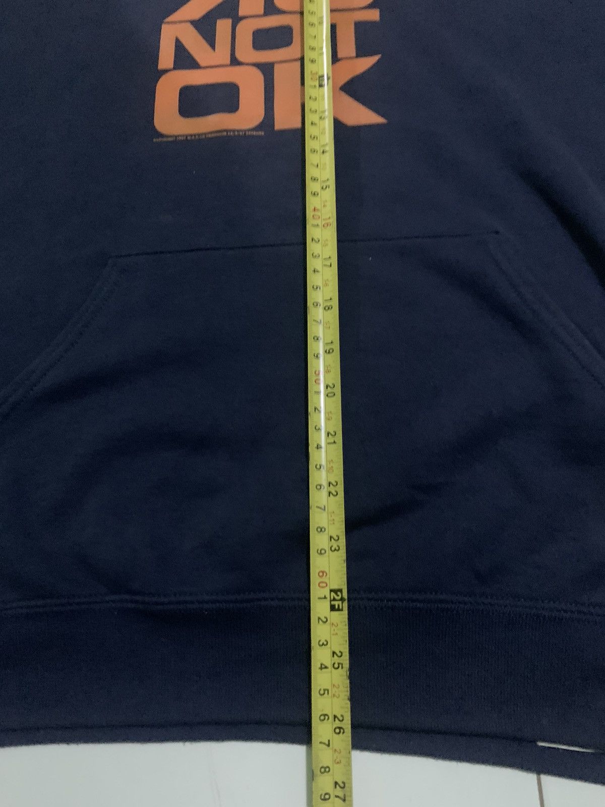 Band Tees Vintage Radiohead Ok Computer Hoodie Size US L / EU 52-54 / 3 - 10 Thumbnail
