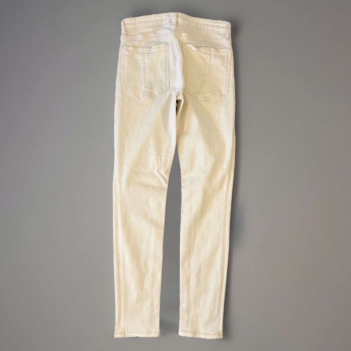Rag & Bone Rag & Bone Cate Slim Skinny Jeans Womens 25 27x27 Slick Size 27" / US 4 / IT 40 - 2 Thumbnail
