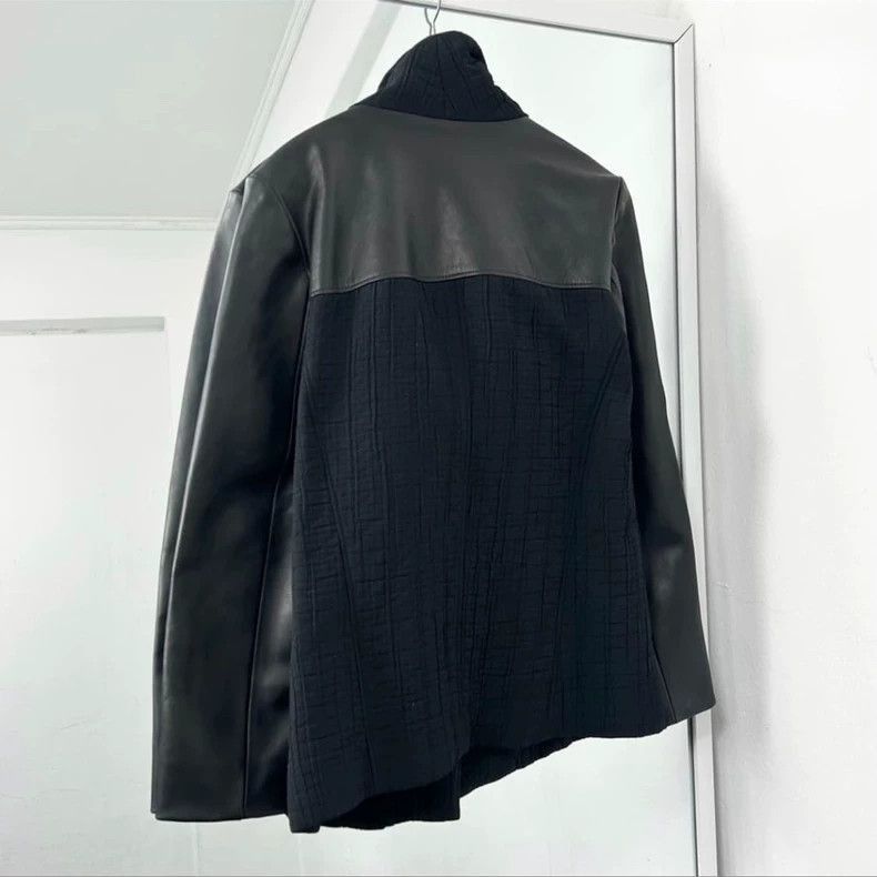 Helmut Lang Helmut Lang Helmut lang fur garment-2507 Size US XL / EU 56 / 4 - 3 Thumbnail