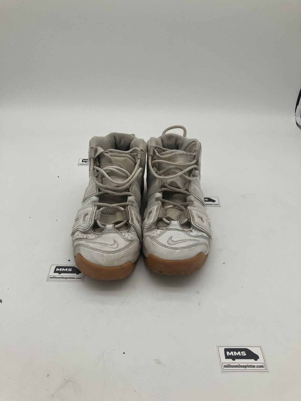 Nike Nike Air More Uptempo Sz 5.5 Size US 5.5 / EU 38 - 2 Thumbnail