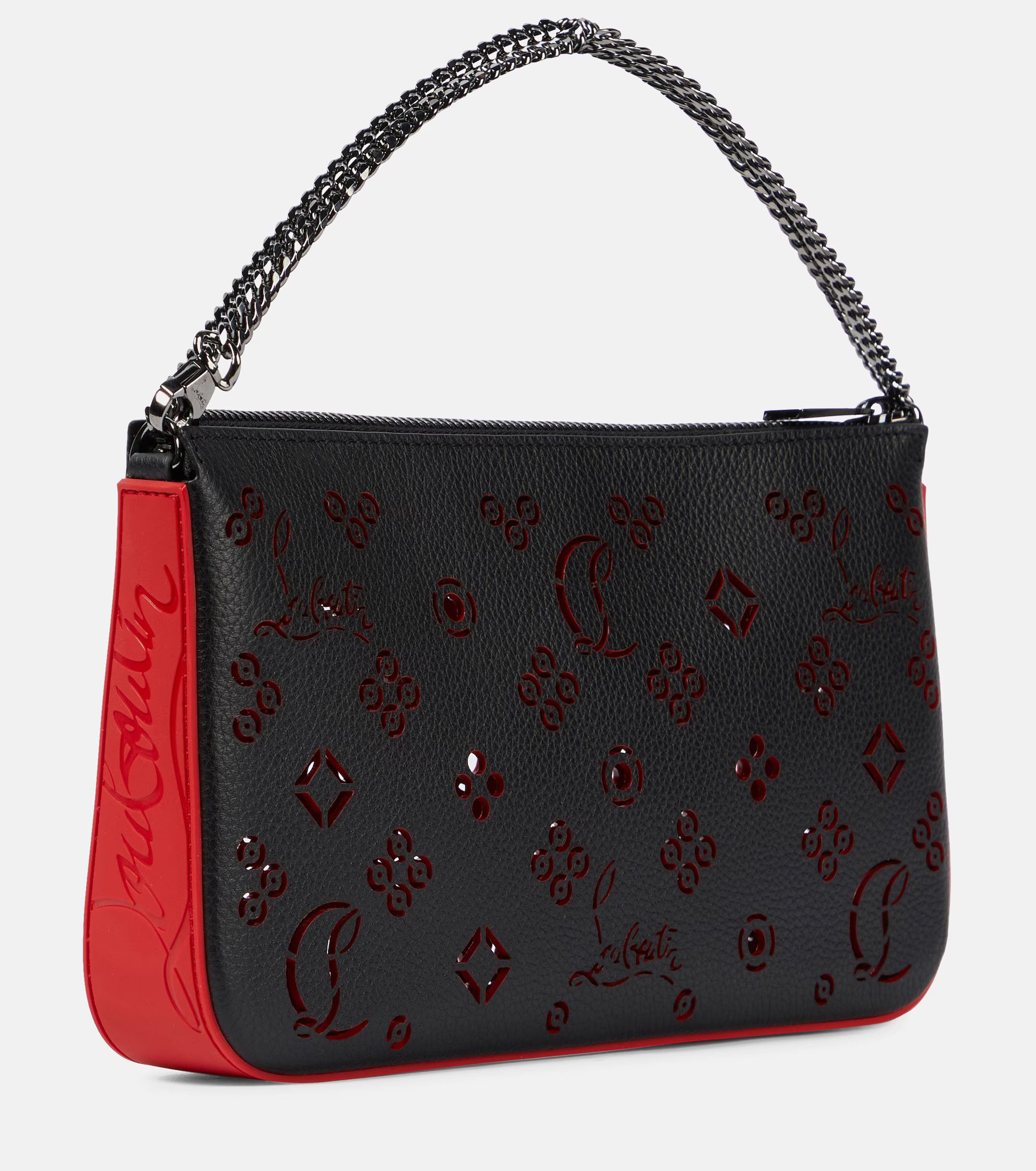 Christian Louboutin o1s1wg110925 Bags in Black Size ONE SIZE - 4 Thumbnail