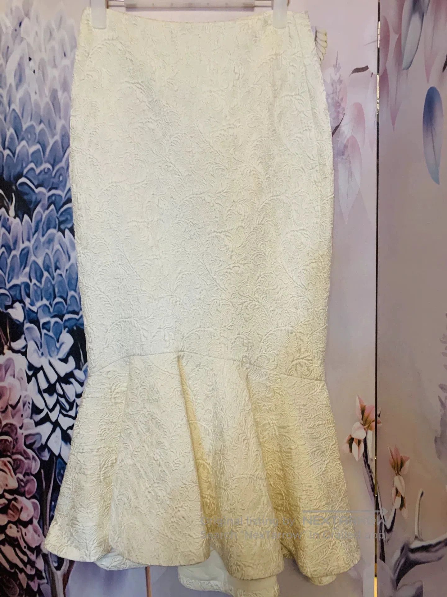Alexander McQueen Alexander McQueen Mermaid Skirt Size 38. Size 37" - 1 Thumbnail