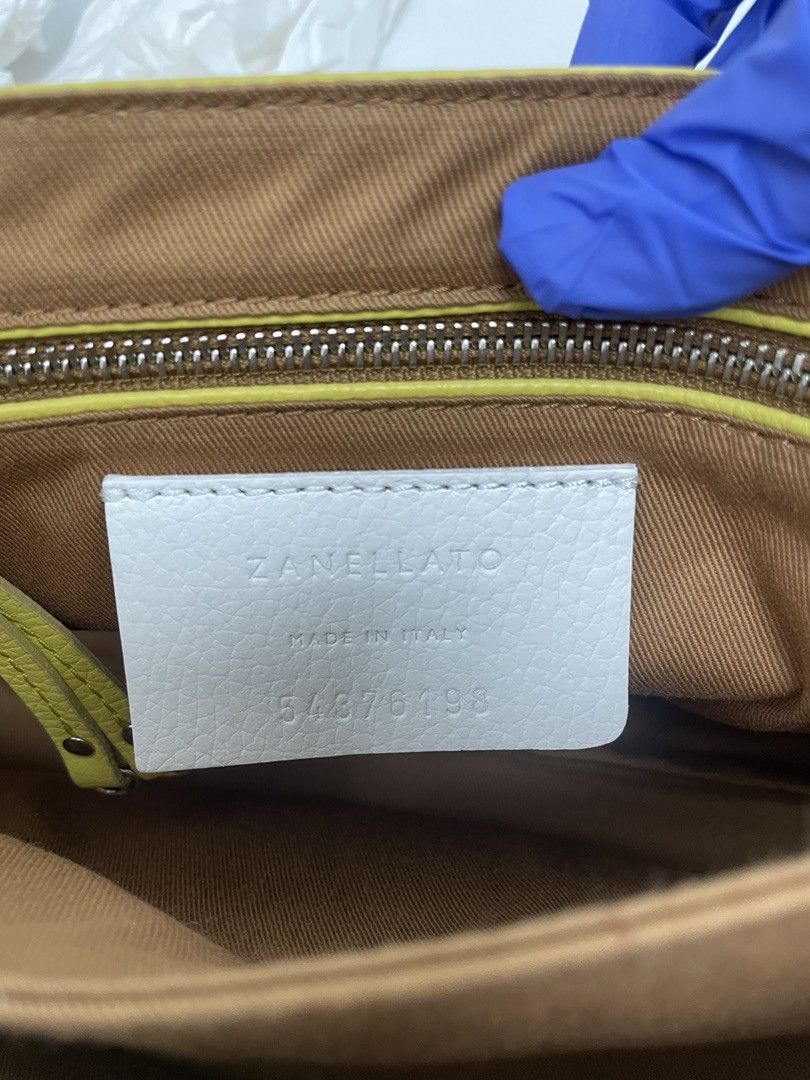 Zanellato ZANELLATO Postina Daily Shoulder Bag Size ONE SIZE - 8 Thumbnail
