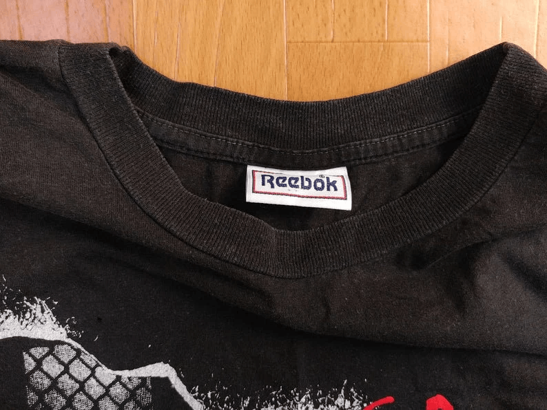Reebok Reebok Blacktop t-shirt, vintage, 90s, basketball size L Size US L / EU 52-54 / 3 - 7 Thumbnail