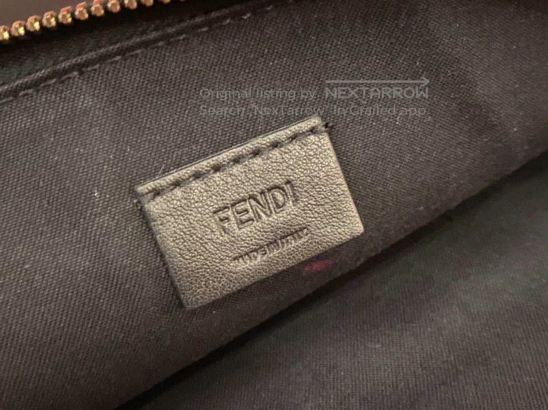 Fendi FENDI Little Monster Shoulder Bag/ Size ONE SIZE - 6 Thumbnail