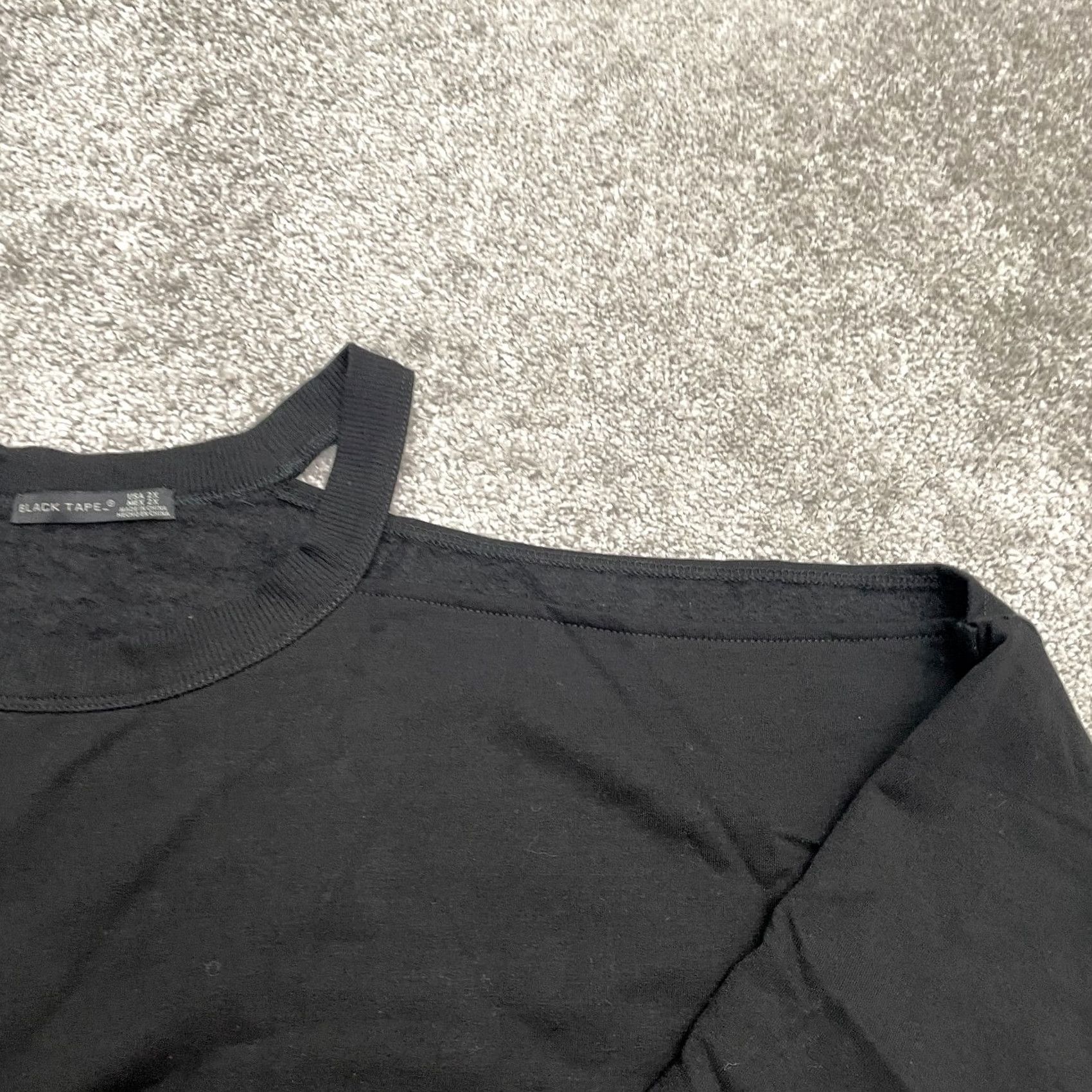 Russell Athletic VINTAGE? Steel? Size XXL / US 16-18 / IT 52-54 - 4 Thumbnail