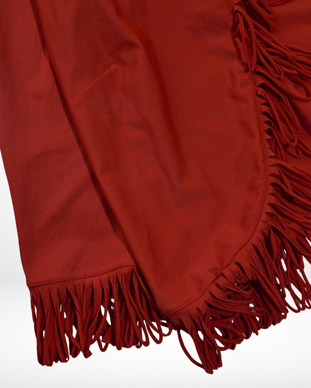 Katharine Hamnett London Katharine Hamnett SS92 Fringe Evening Cardigan Size M / US 6-8 / IT 42-44 - 9 Thumbnail