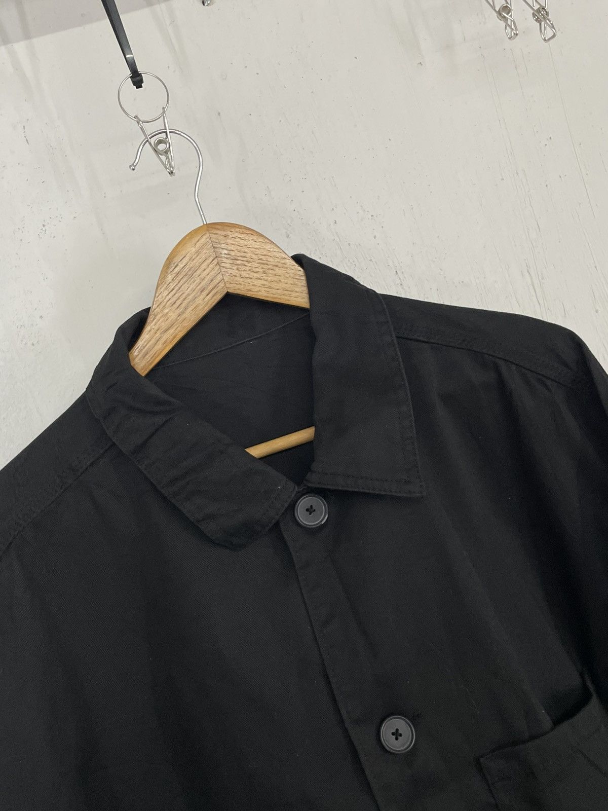 GU GU Light Jacket Workwear Winter Size US XL / EU 56 / 4 - 6 Thumbnail