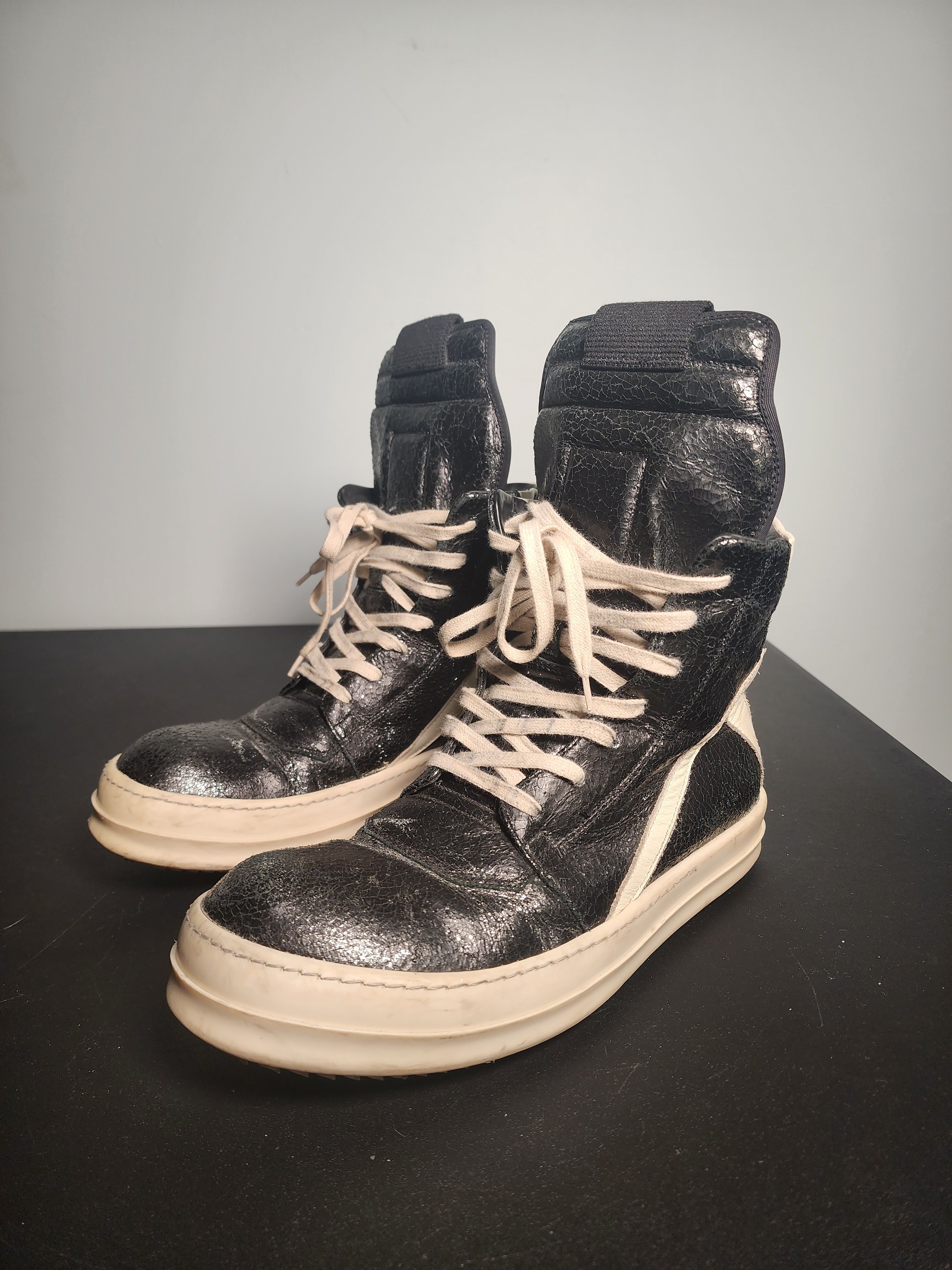 Rick Owens × Rick Owens Drkshdw × Vintage Rick Owens