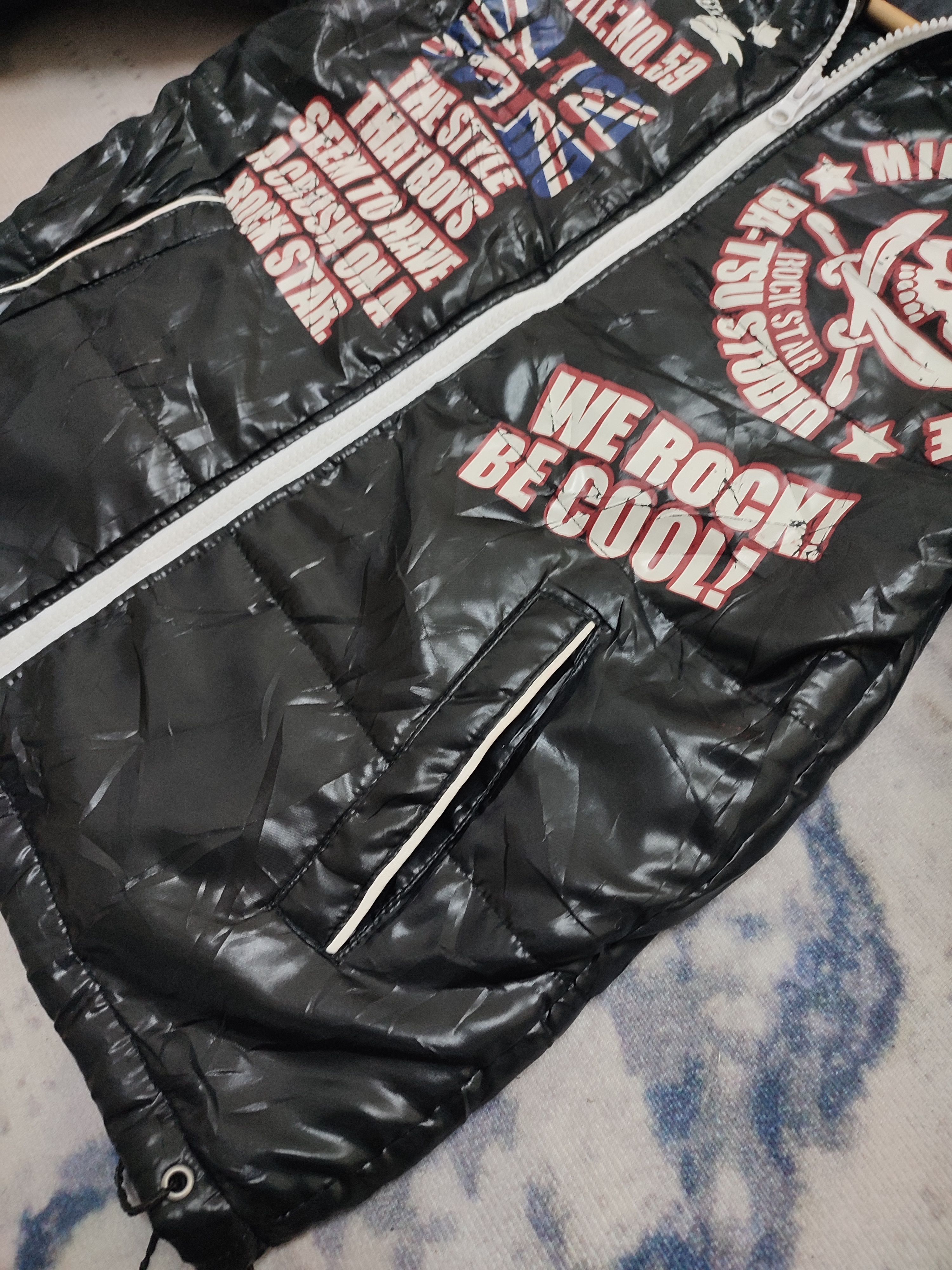 Japanese Brand Ifsixwasnine Ba-Tsu Studio Military Jacket Size US XS / EU 42 / 0 - 14 Thumbnail