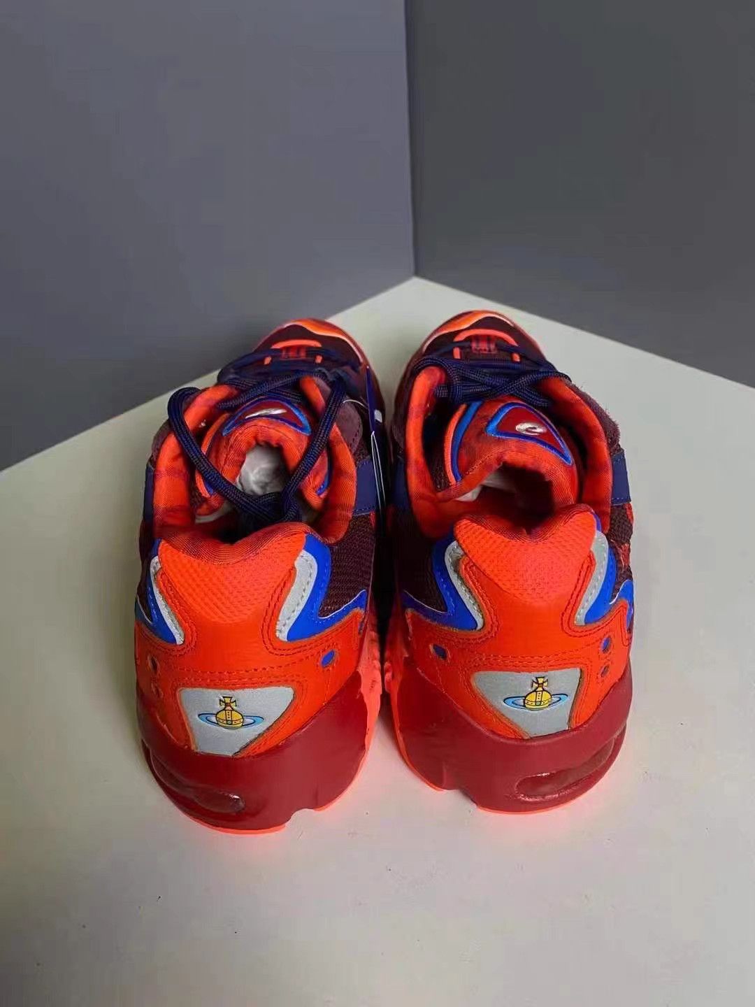 Asics Vivienne Westwood x Asics Gel-Kayano 5 OG Sneakers K15 Size US 13 / EU 46 - 6 Thumbnail