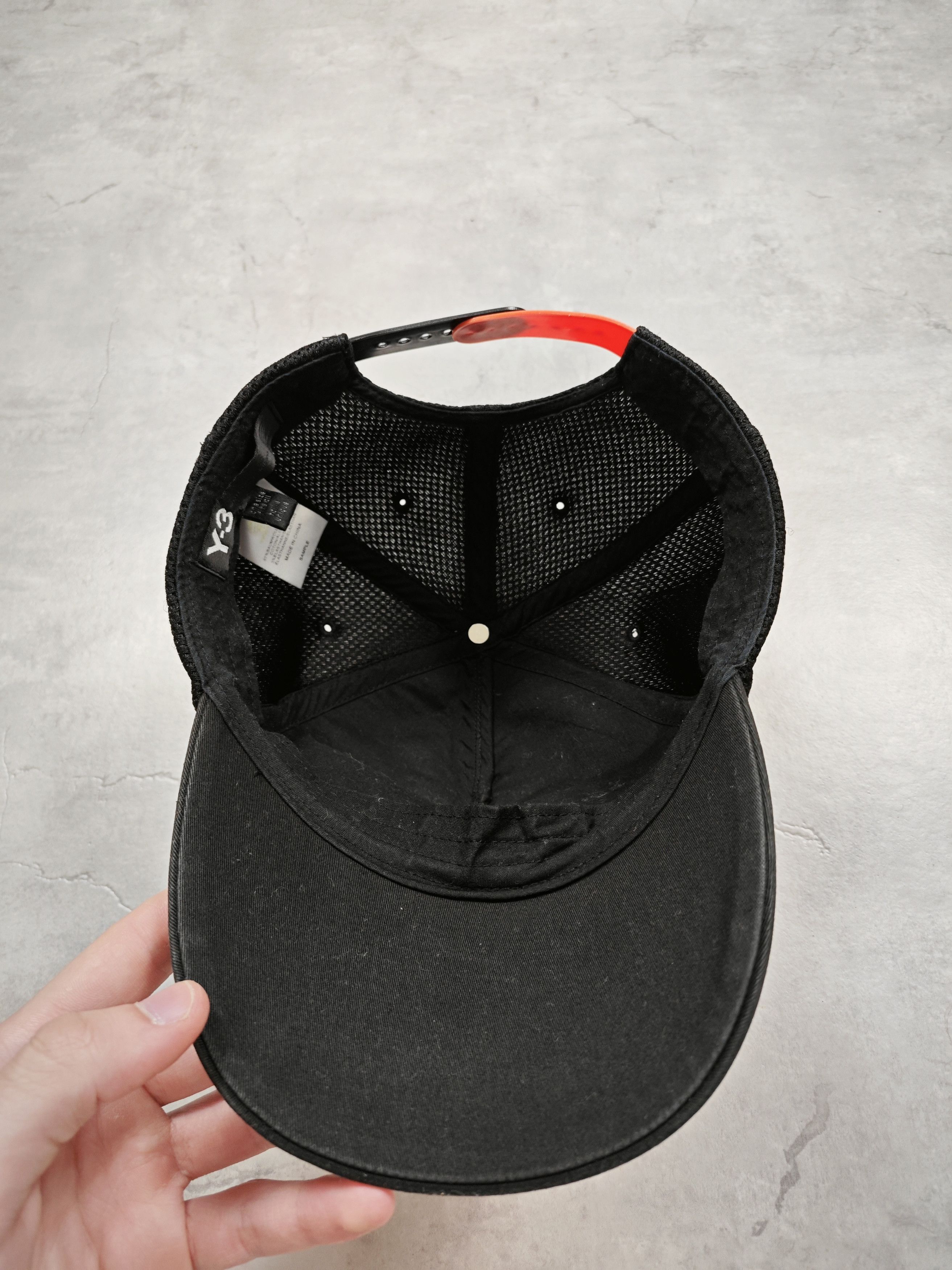 Adidas × Y's Adidas Yohji Jamamoto Size ONE SIZE - 4 Thumbnail