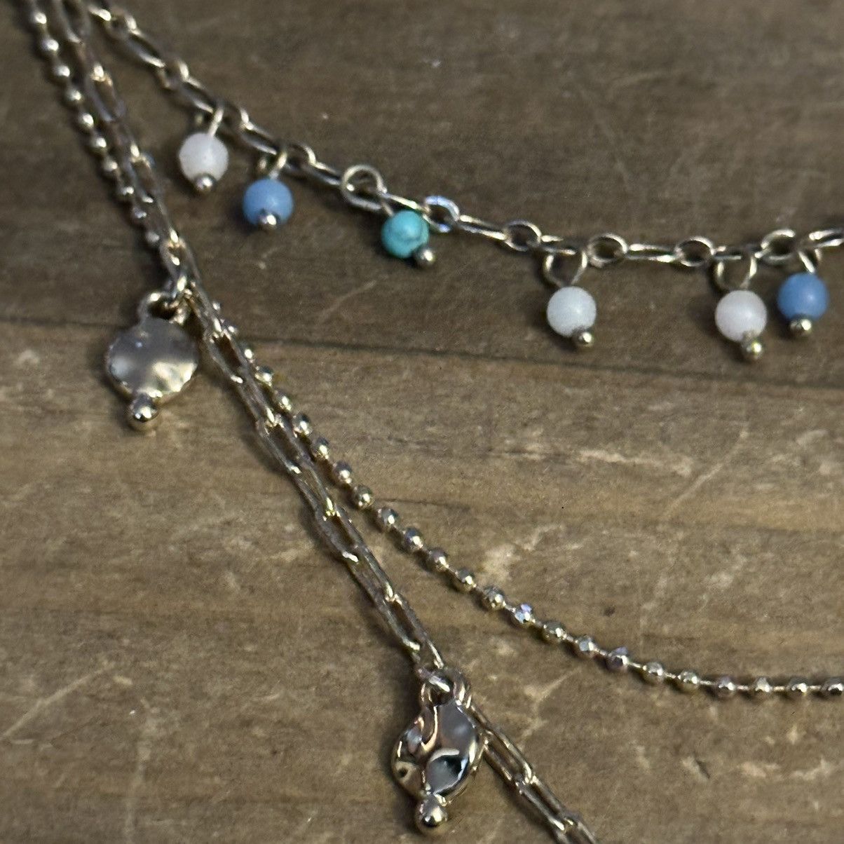 Other Halogen layered charm necklace Size ONE SIZE - 3 Thumbnail