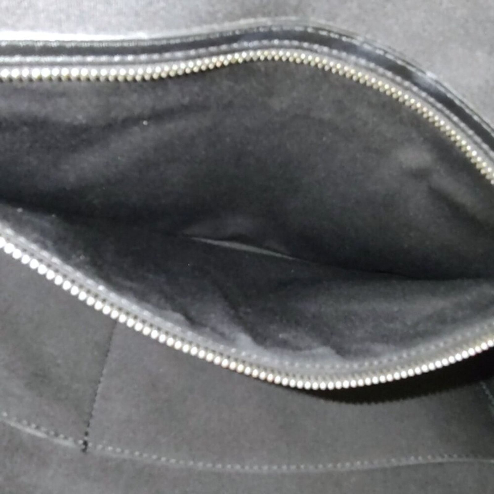 Dior Dior Homme Trotter canvas & leather laptop business bag EUC Size ONE SIZE - 9 Thumbnail