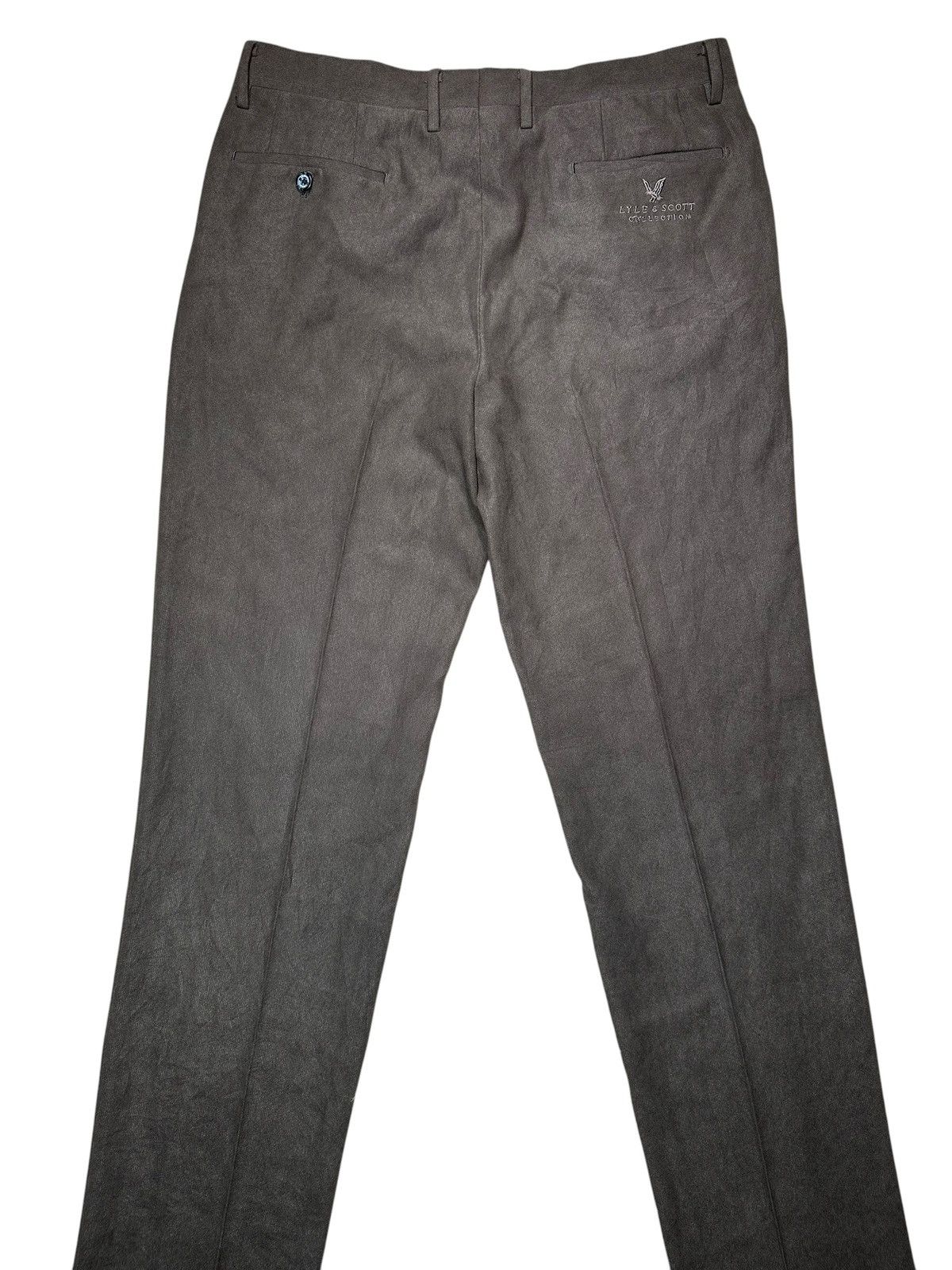 Lyle & Scott Lyle & Scott Trousers Size US 34 / EU 50 - 4 Thumbnail