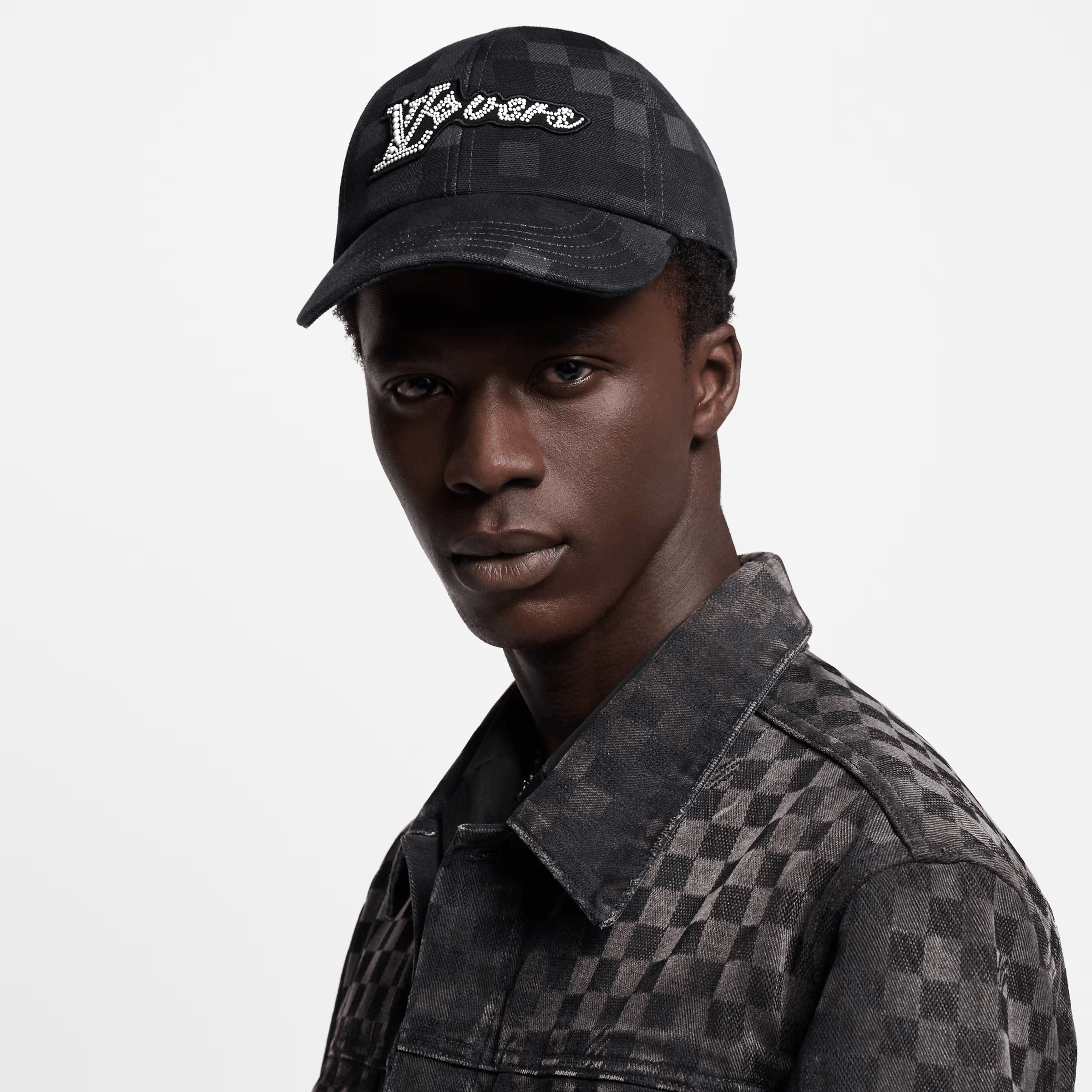 Louis Vuitton LV Vers Damoflage Cap Size ONE SIZE - 1 Thumbnail