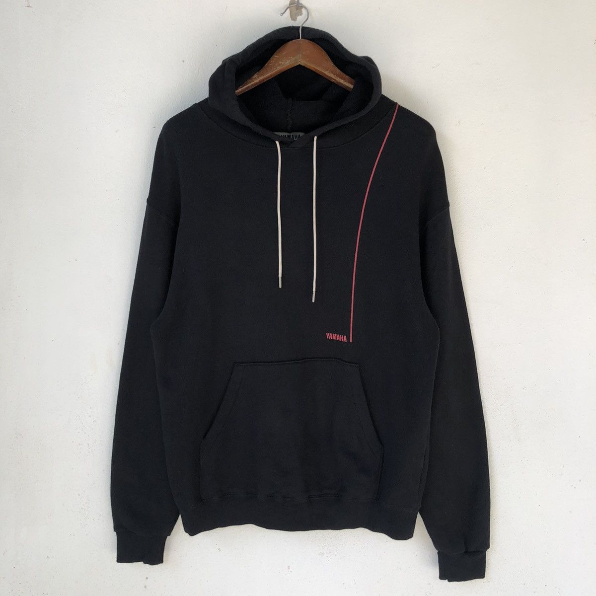 Yamaha YAMAHA vintage Sweatshirt Hoodie- MADE IN JAPAN Size US M / EU 48-50 / 2 - 1 Thumbnail