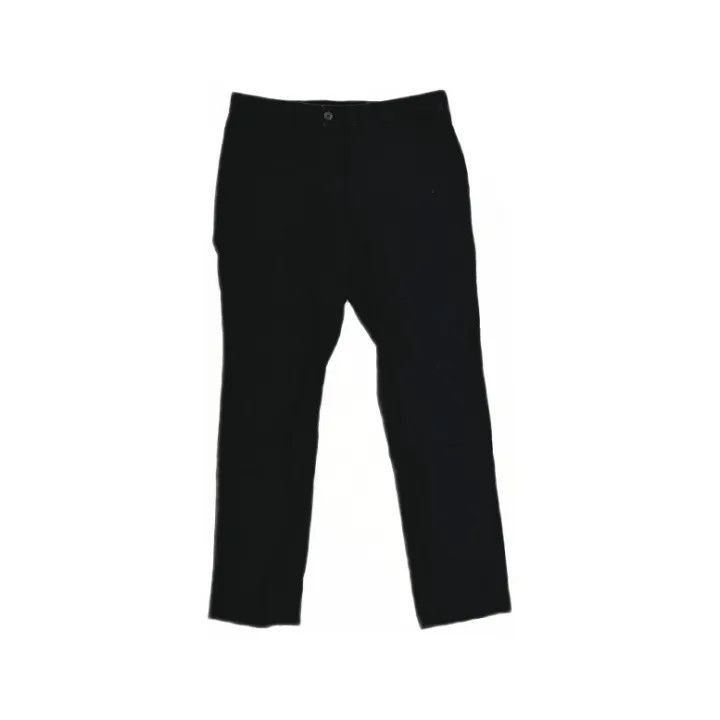 Lanvin Lanvin Casual Stylish Solid Color Pants -2507 Size US 44 / EU 60 - 1 Thumbnail