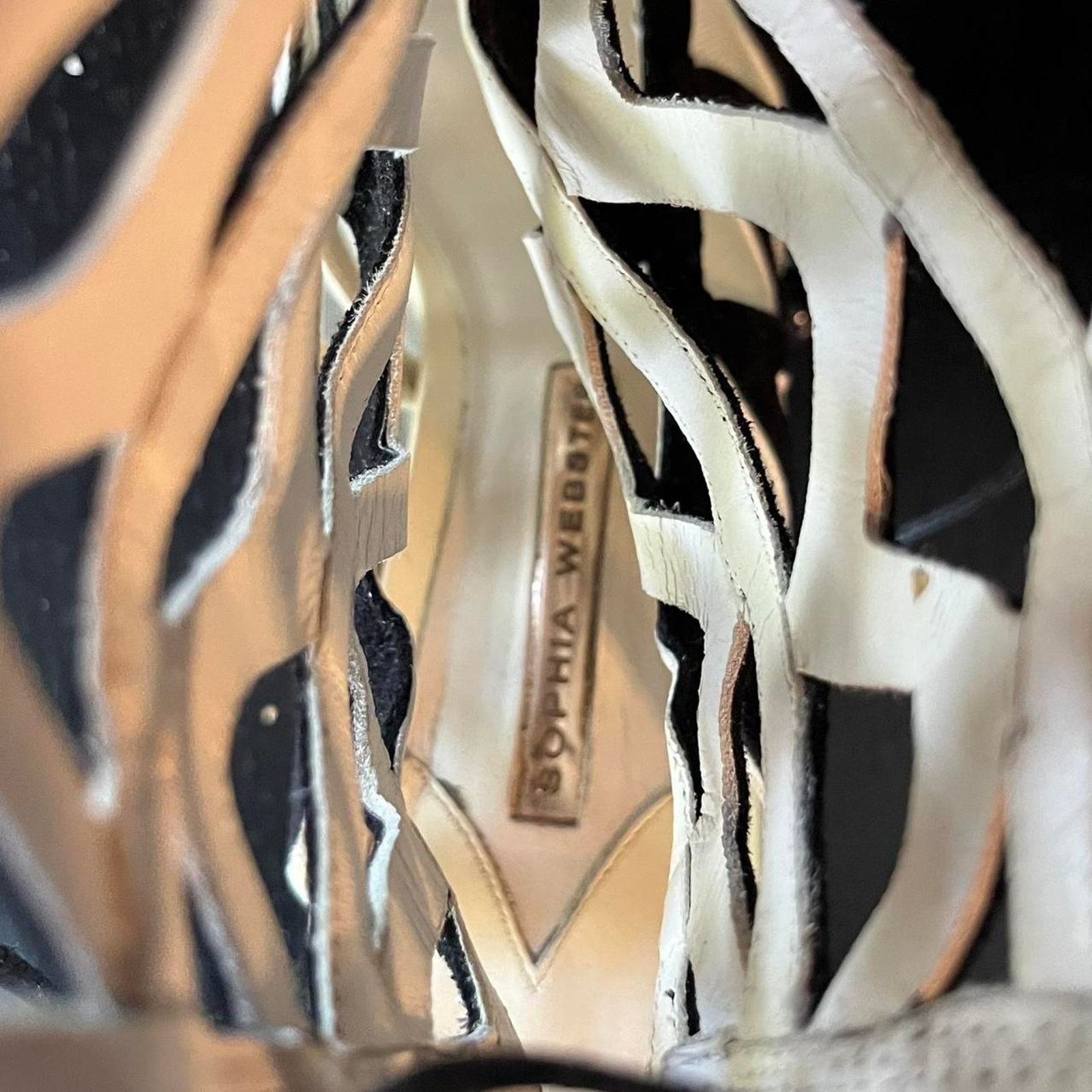 Sophia Webster Sophia webster size 405 incredible Size US 10.5 / IT 40.5 - 2 Thumbnail
