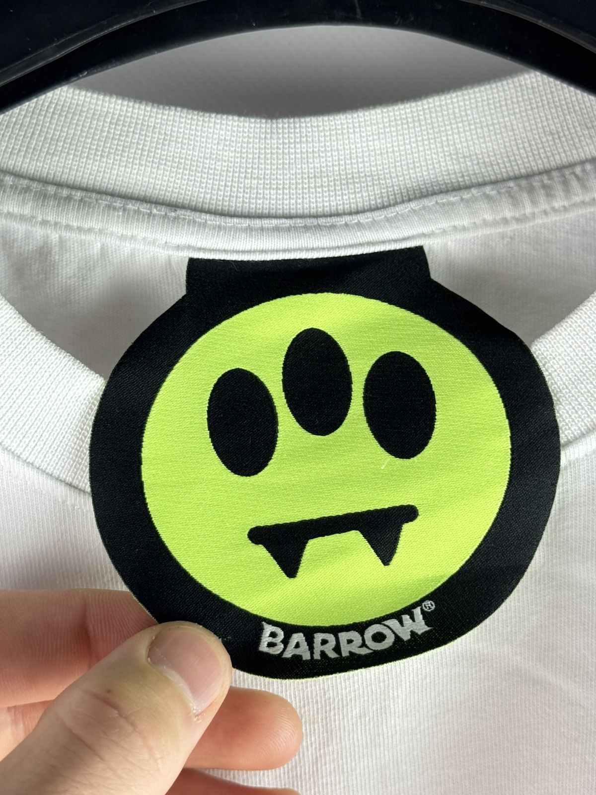 Barrow BARROW Graffiti Print T-shirt Size US M / EU 48-50 / 2 - 10 Thumbnail