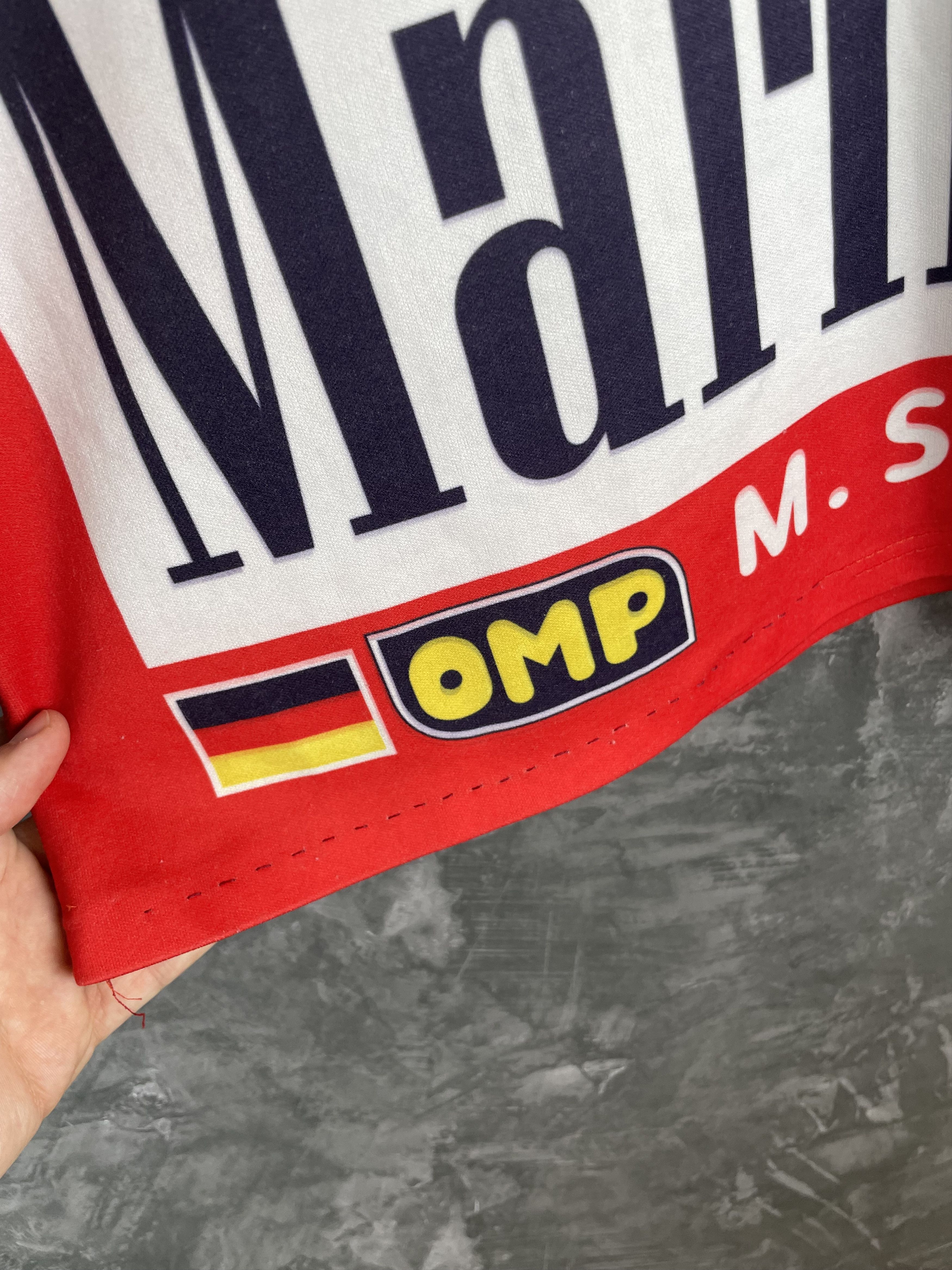 FERRARI NASCAR RACING MOTO tee shirt MARLBORO SCHUMACHER 90s FERRARI NASCAR RACING MOTO tee shirt MARLBORO SCHUMACHER 90s