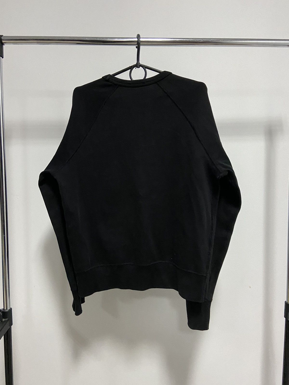 Acne Studios × Vintage Acne studios college face logo sweatshirt Vintage luxury Size US XS / EU 42 / 0 - 4 Thumbnail