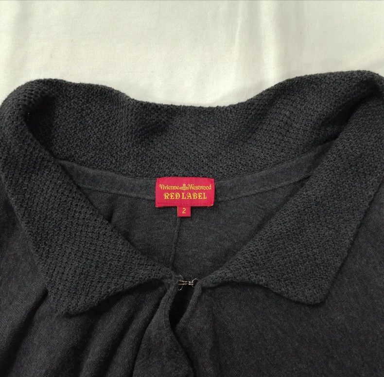 Vivienne Westwood Vivienne Westwood size2 A crocheted cardigan Size M / US 6-8 / IT 42-44 - 5 Thumbnail