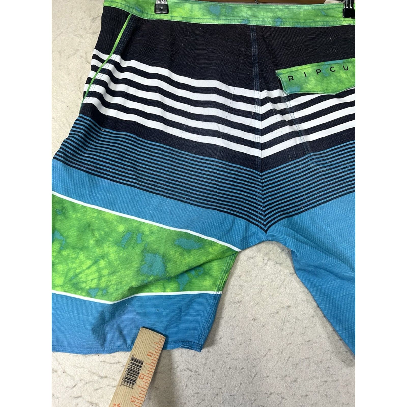 Rip Curl Rip Curl Mirage Men Surf Shorts 34-35 Boardshorts Trunks Multicolor Polyamide Spandex See Pic Size US 34 / EU 50 - 6 Thumbnail