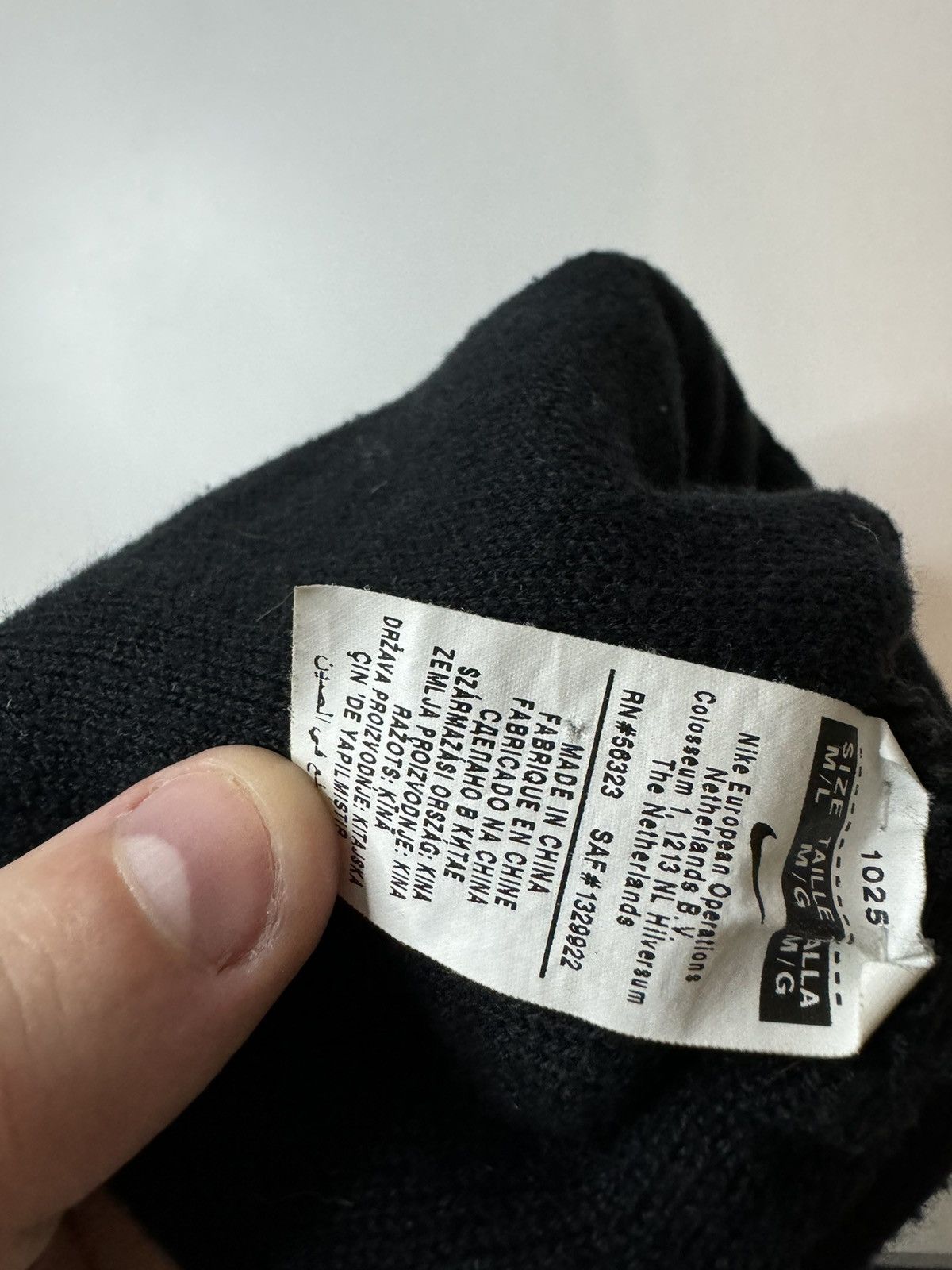 Vintage Nike vintage hat cap Size ONE SIZE - 3 Thumbnail