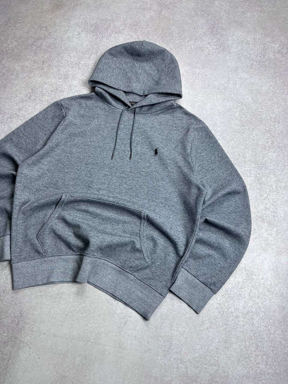 Polo Ralph Lauren Vintage Polo Ralph Lauren Boxy Hoodie Y2K L Size US L / EU 52-54 / 3 - 2 Thumbnail
