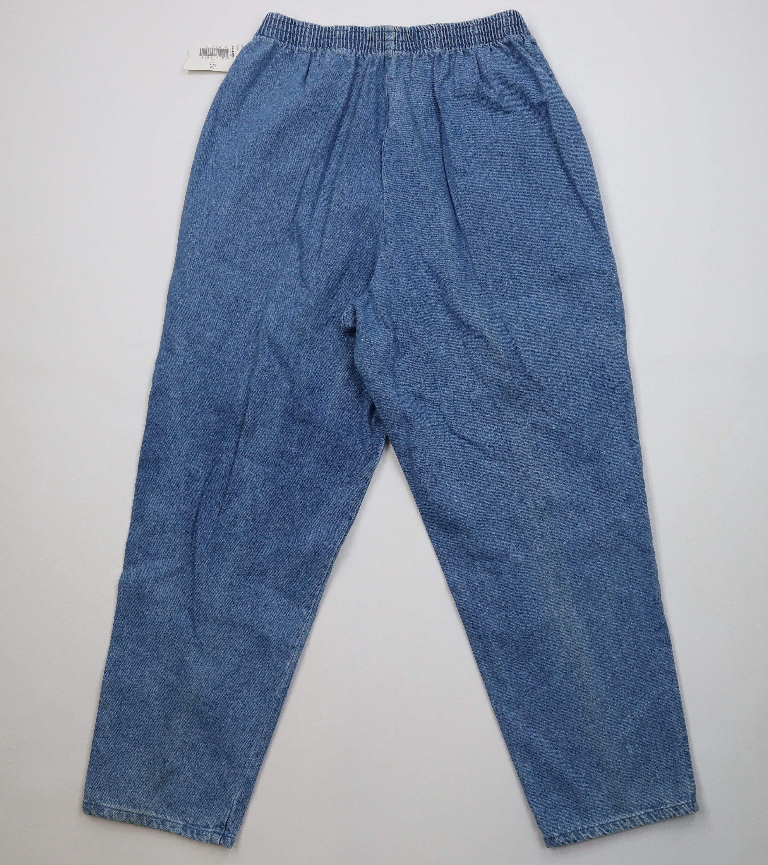 Vintage Deadstock Vintage 90s Streetwear Denim Jeans USA Blue Size 40" / US 18 - 11 Thumbnail