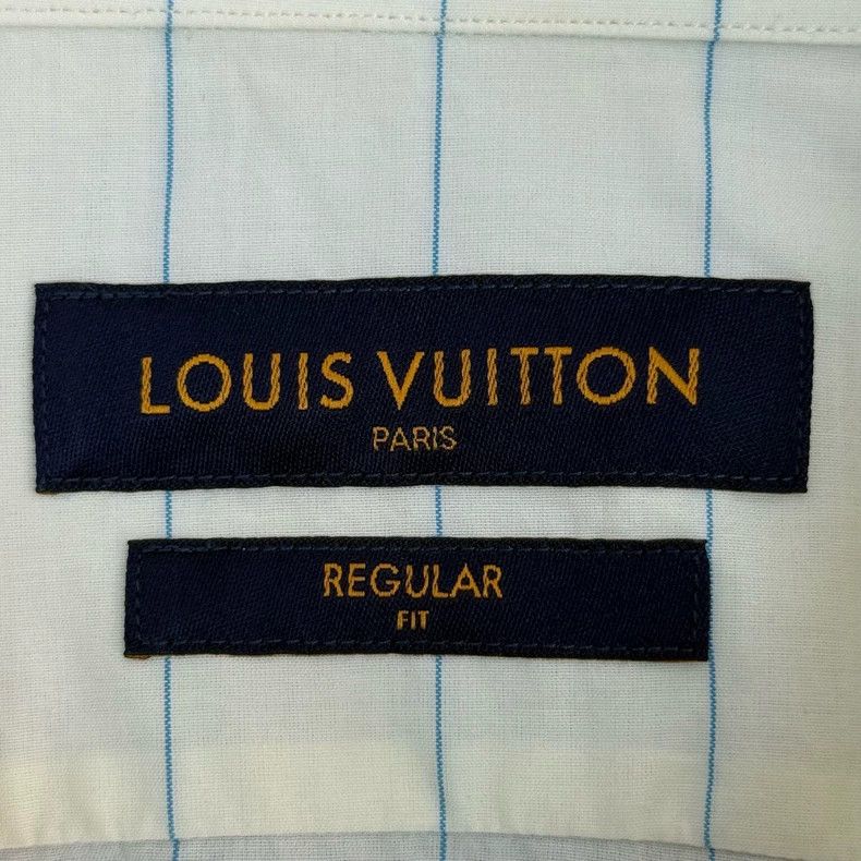 Louis Vuitton Louis Vuitton Beige vertical pattern classic logo starry sk Size US S / EU 44-46 / 1 - 5 Thumbnail