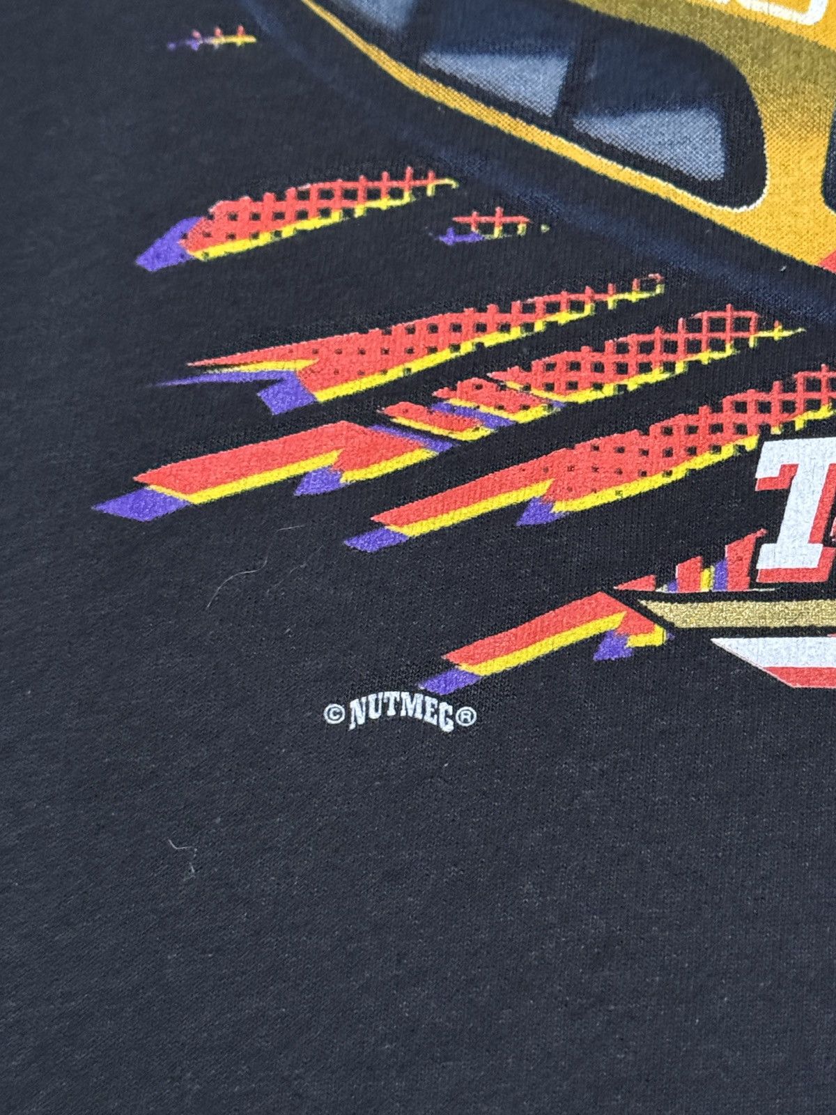 Chase Authentics Earnhardt Sr #3 Bass Pro Shops 90s Nutmeg Nascar XL T Shirt Size US XL / EU 56 / 4 - 5 Thumbnail