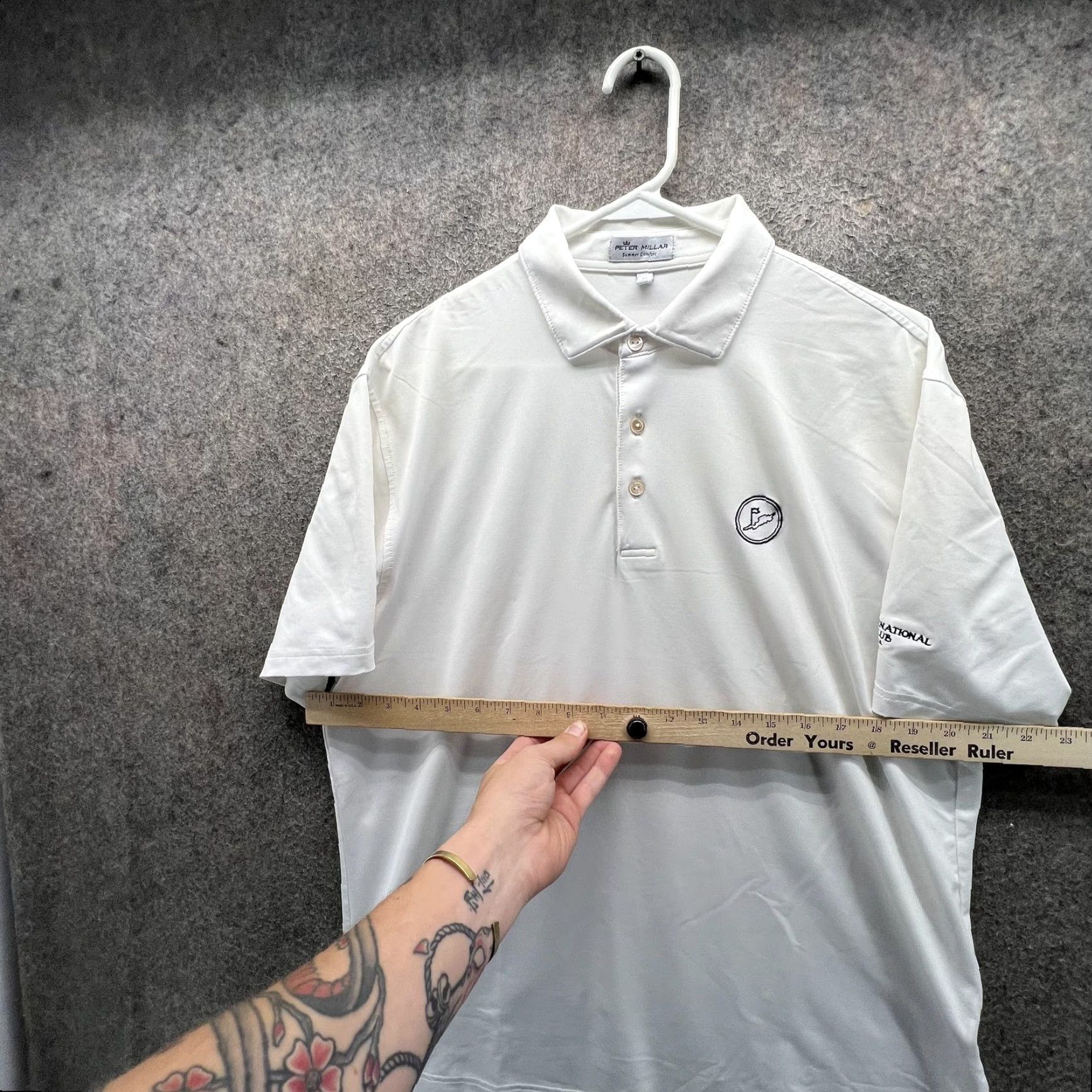 Peter Millar VINTAGE No Size US M / EU 48-50 / 2 - 5 Thumbnail
