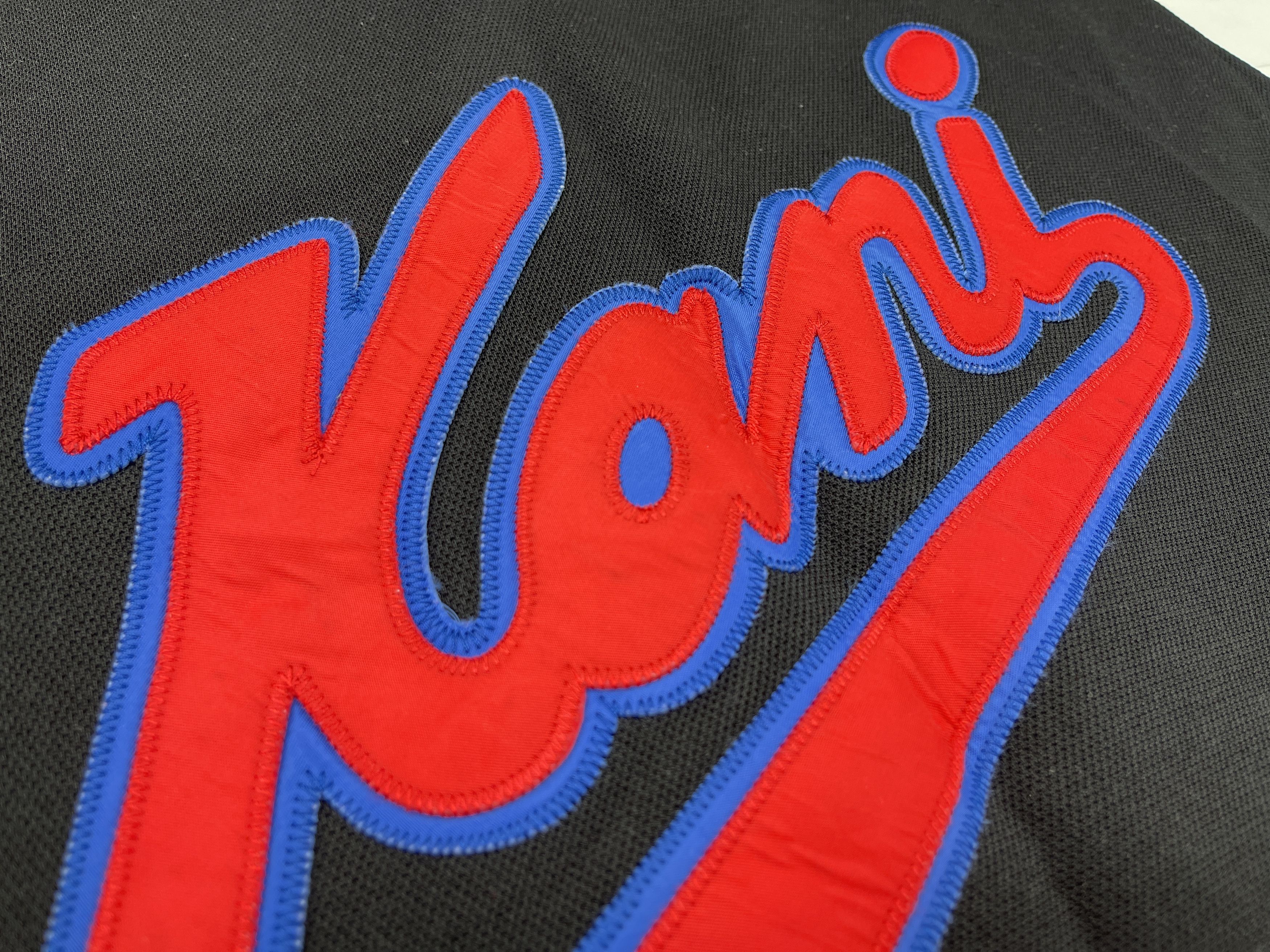 Karl Kani Karl Kani t-shirt, vintage 90s, 1990s hip hop, Y2K, size XXL Size US XXL / EU 58 / 5 - 9 Thumbnail