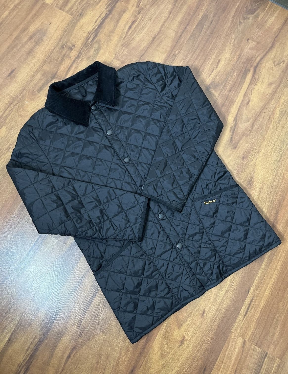 Barbour Barbour Куртка Barbour Liddesdale Quilt Size US M / EU 48-50 / 2 - 2 Thumbnail