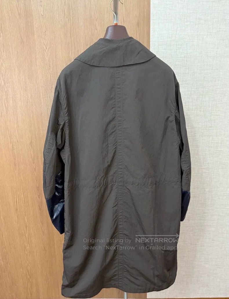 Hermes Hermes Tech Fabric Windbreaker Jacket Size US M / EU 48-50 / 2 - 8 Thumbnail