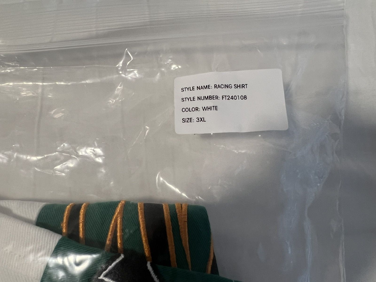 Fuck The Population FTP Raceway Button Up XXXL Size US XXL / EU 58 / 5 - 4 Thumbnail